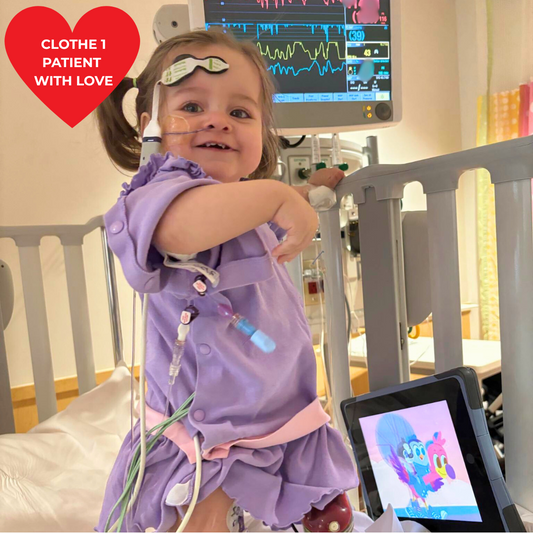 Clothe 1 Patient with Love