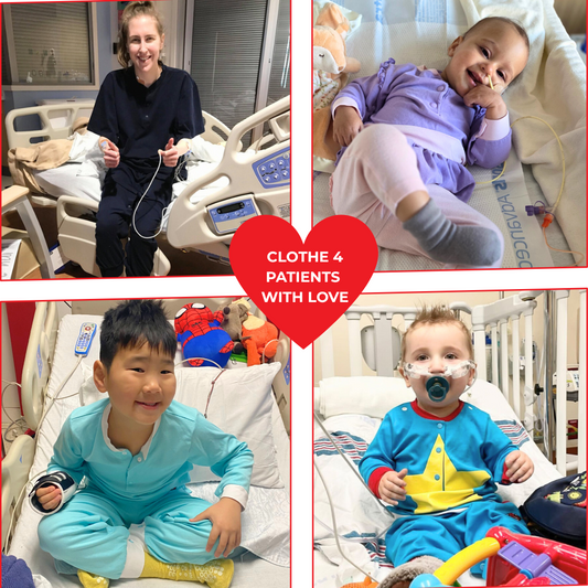 Clothe 4 Patients with Love